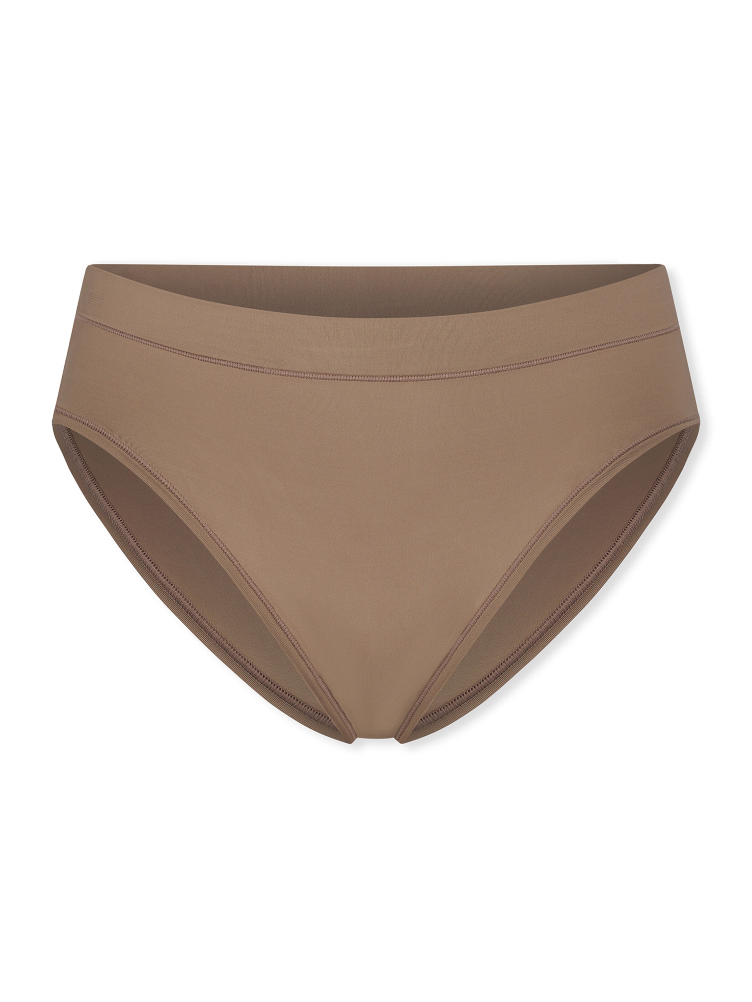 SCHIESSER Panty ' Unique Micro ' in Beige: front