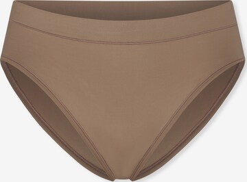SCHIESSER Panty ' Unique Micro ' in Beige: front