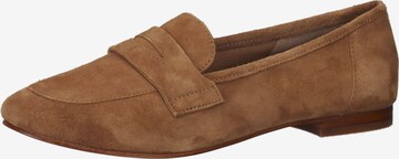 Gordon & Bros Slipper in Braun: predná strana