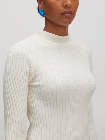 EDITED Shirt 'Janiyah' in Beige