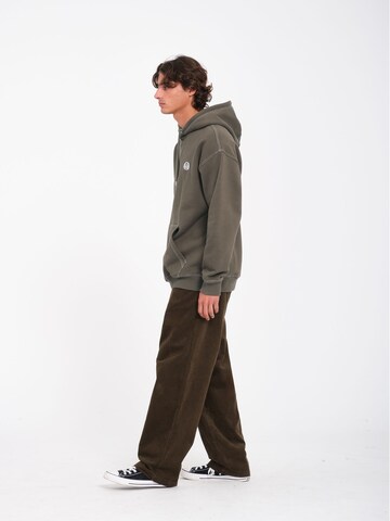 Volcom Sweatshirt 'SKATE VITALS REMY S' in Bruin