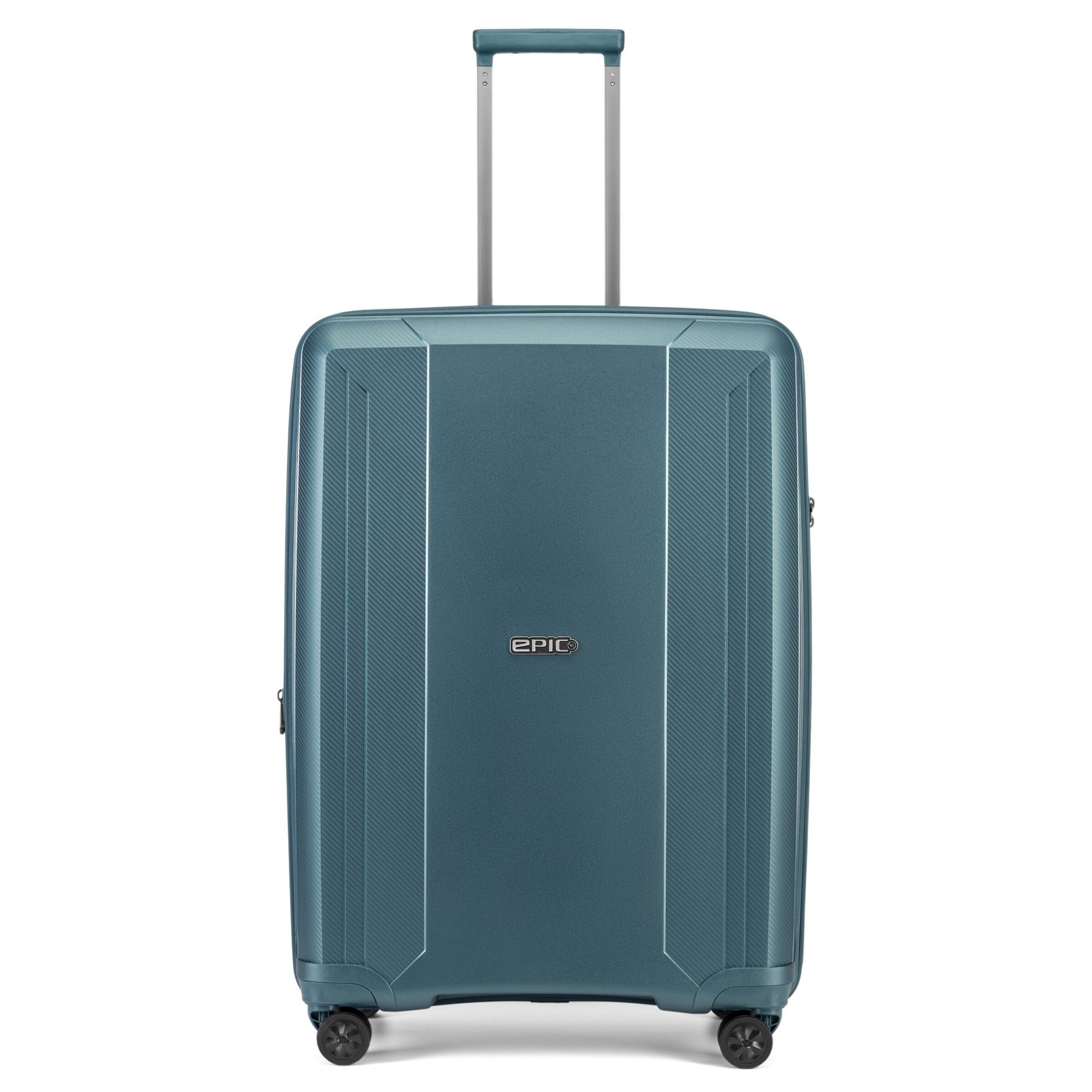 Trolley 'Anthem 4' di Epic in verde: frontale