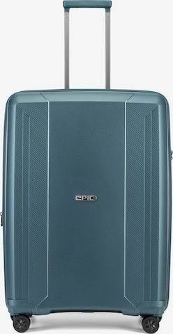 Epic Trolley 'Anthem 4' in Grün: Vorderseite