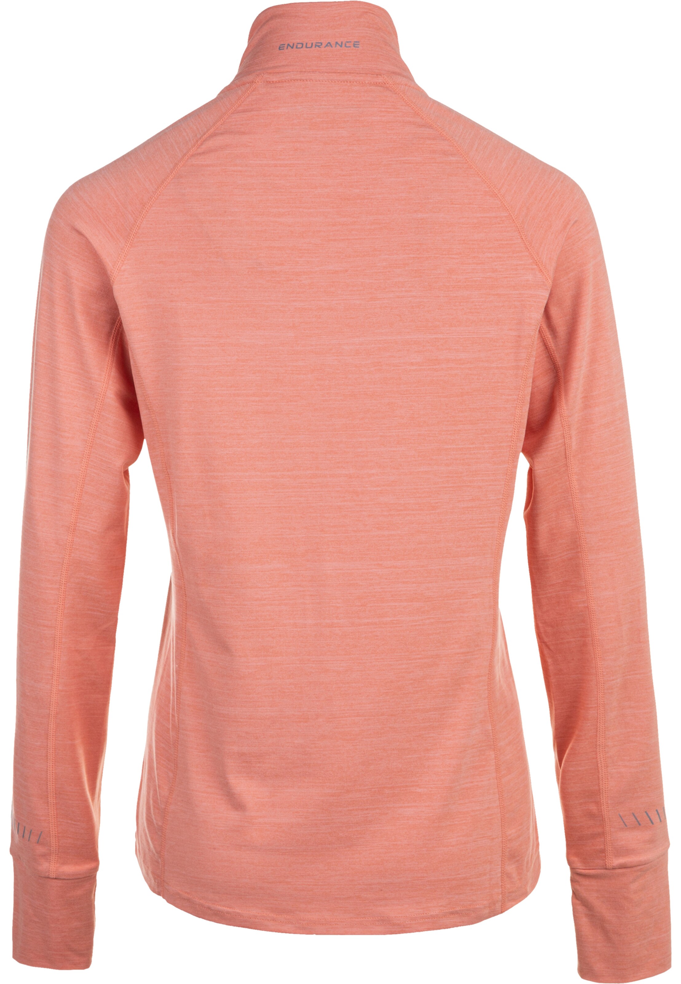 ENDURANCE Funktionsshirt 'CANNA V2' in Orange