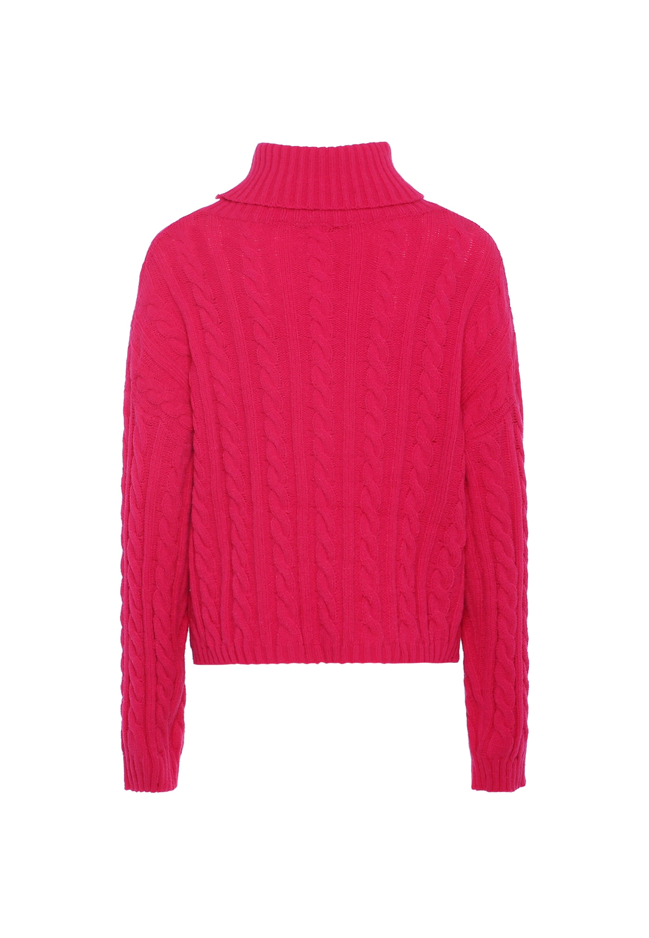 MYMO Pulóver - rózsaszín