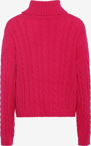 MYMO Sweater in Pink