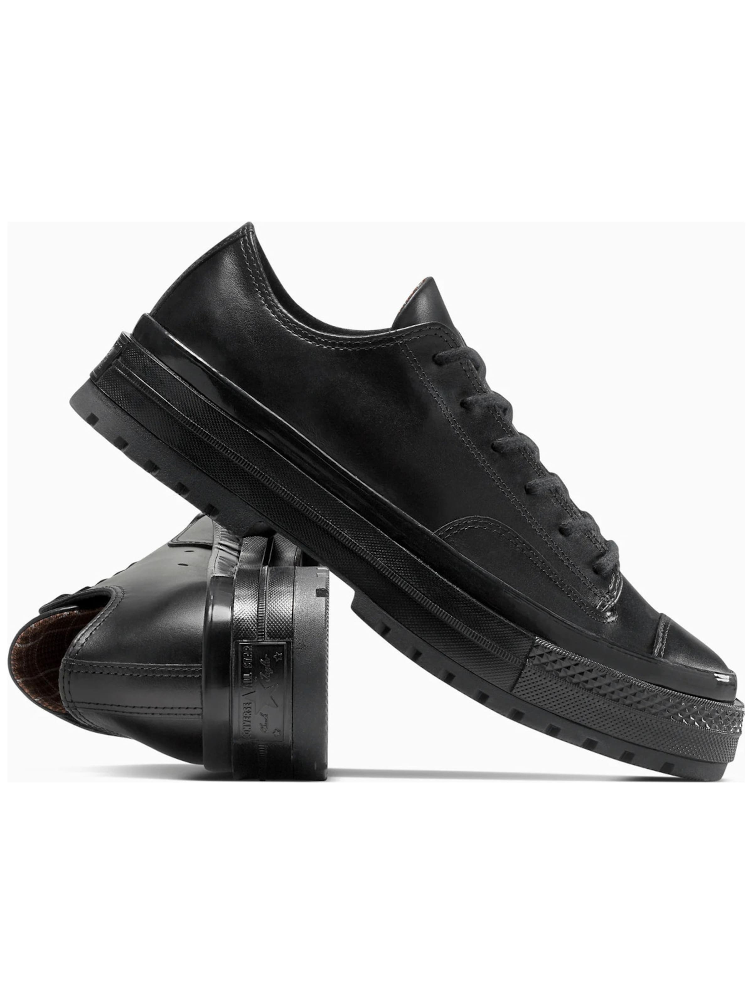 Sneaker bassa 'Converse Chuck 70 National' di CONVERSE in nero