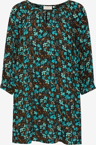 Kaffe Tunic 'Marita' in Blue: front