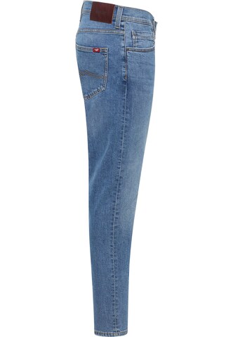 MUSTANG Slimfit Jeans 'Oregon' in Blau