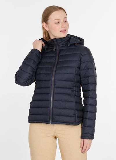 Ragwear Between-Season Jacket in Navy, Item view