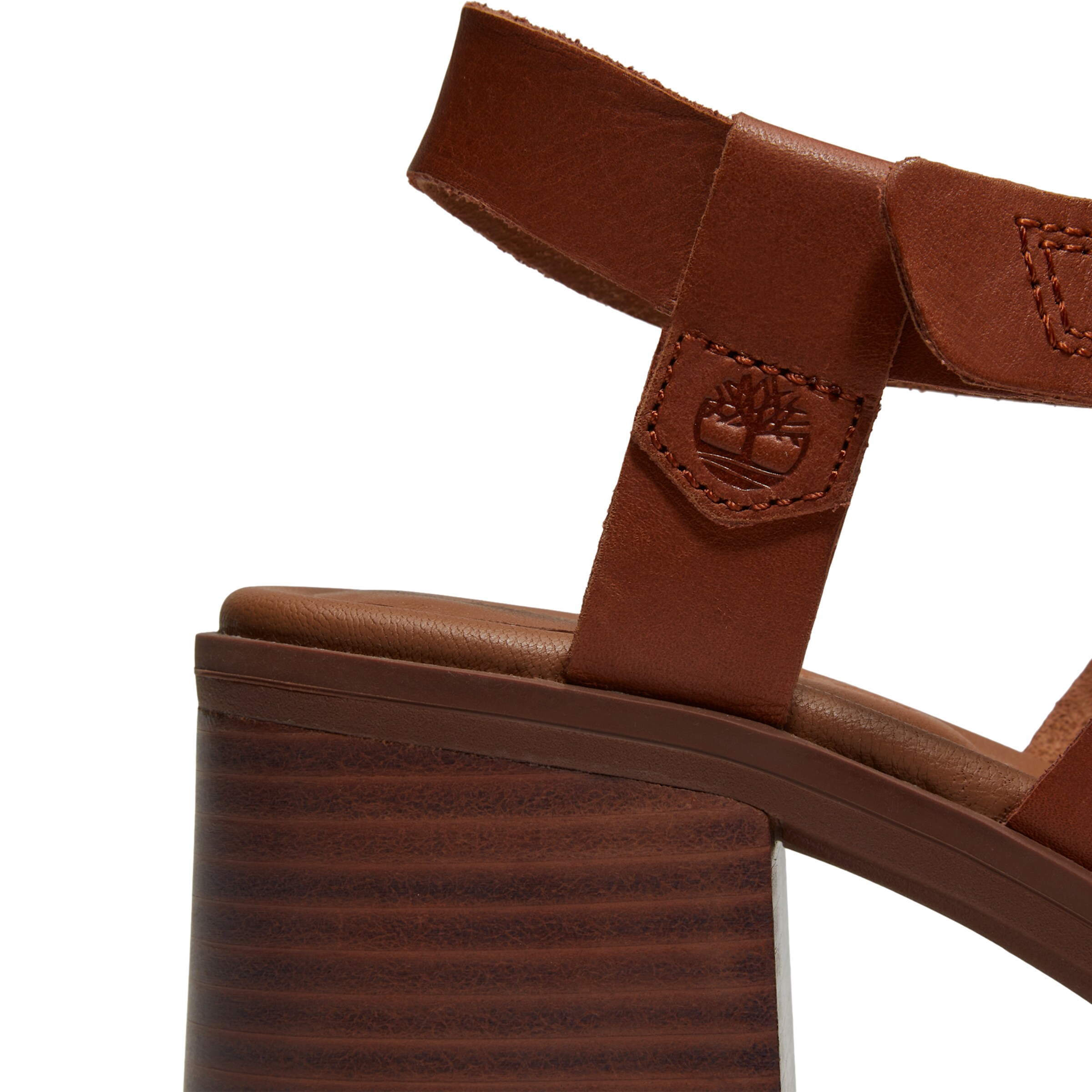 TIMBERLAND Strap Sandals in Brown