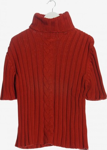 Dirocco Sweater & Cardigan in XXL in Red: front
