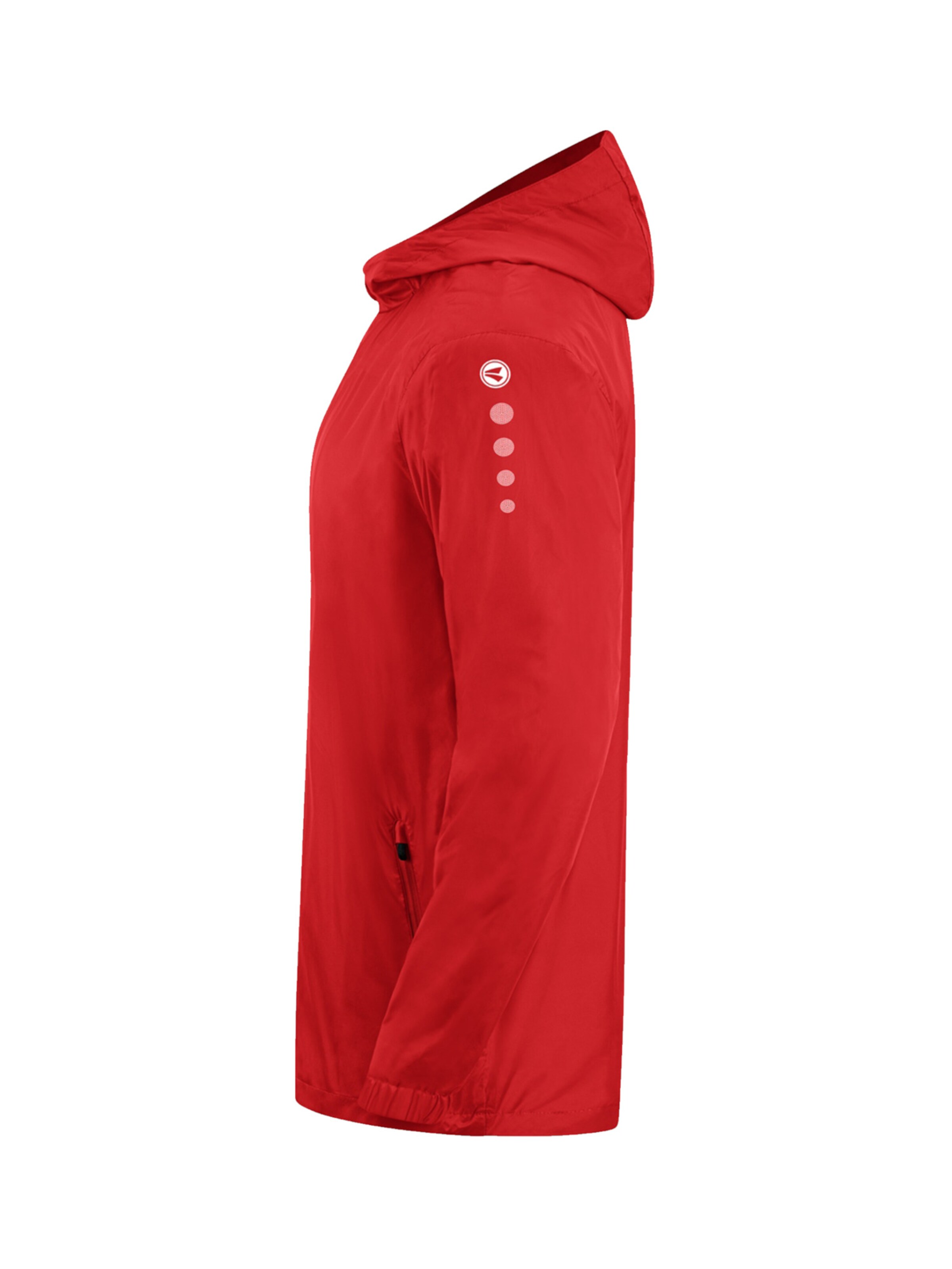 JAKO Sportjacke 'Team 2.0' in Rot