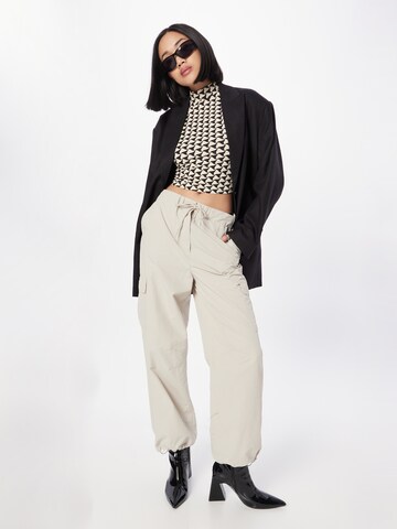 WEEKDAY - Blazer 'Liv' en negro