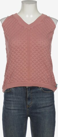 Tranquillo Sweater & Cardigan in S in Pink: front