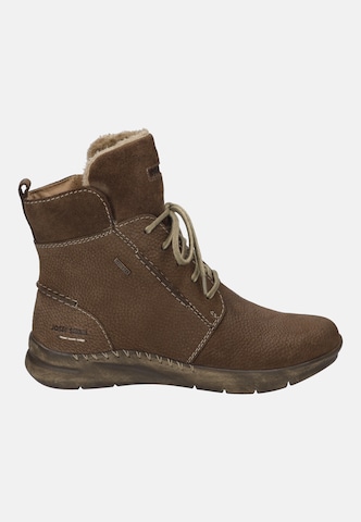 JOSEF SEIBEL Stiefel 'Conny 53' in Braun