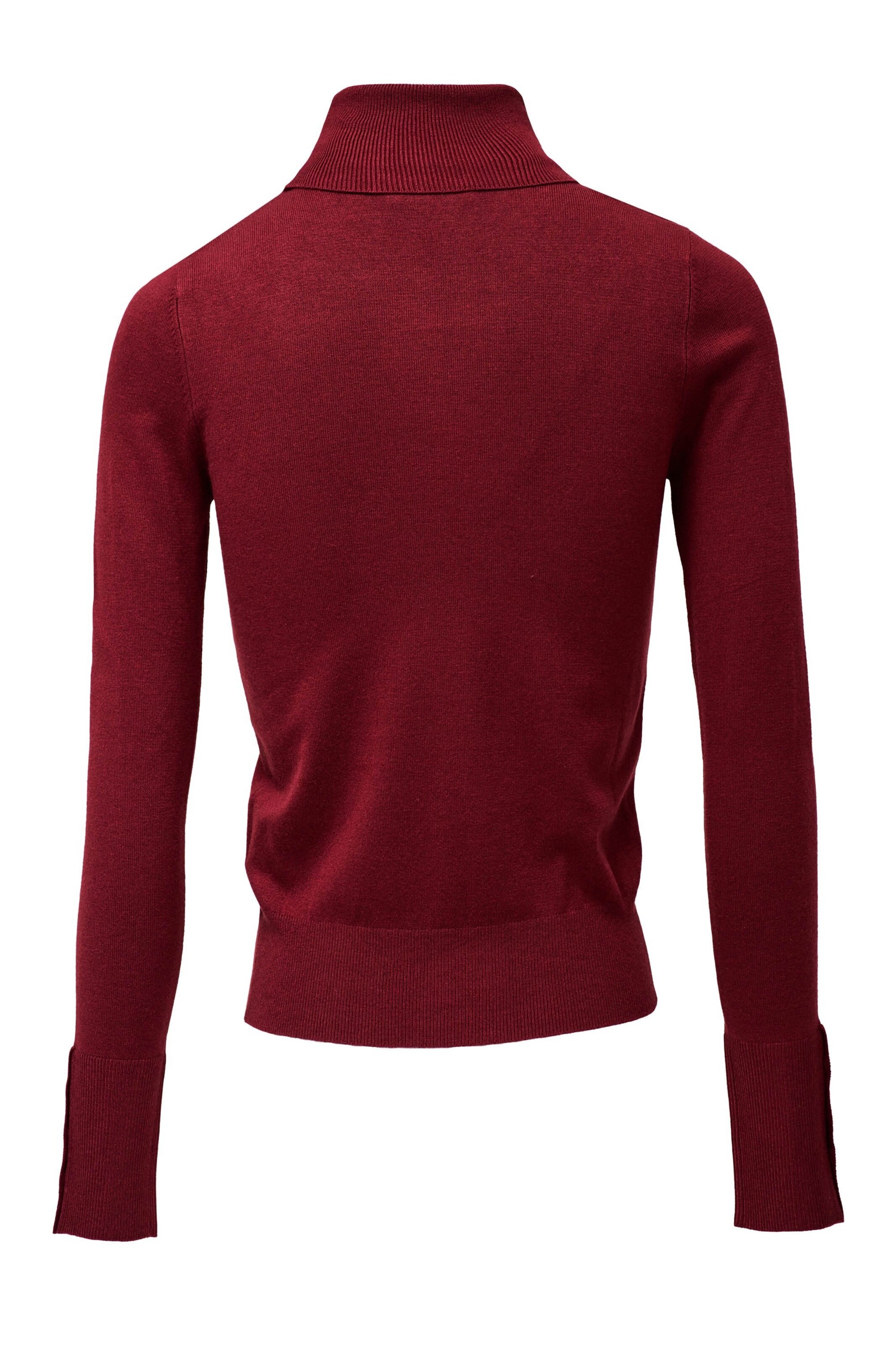 Salsa Jeans Sweater in Red