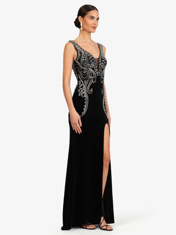 Kraimod Evening Dress in Black