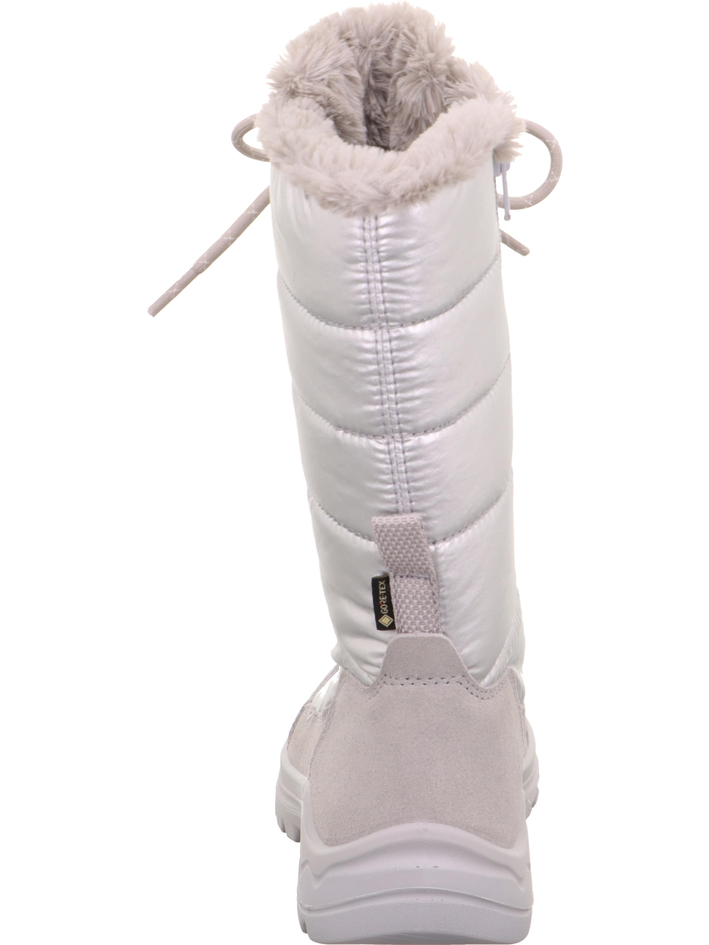 SUPERFIT Snow Boots 'AURORA' in White