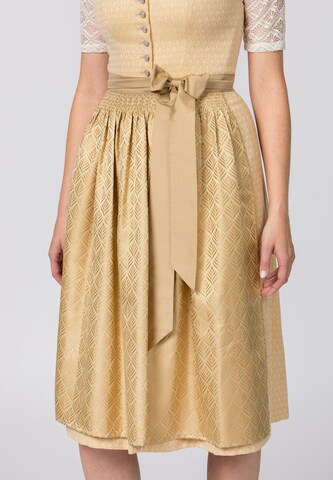 STOCKERPOINT Dirndl 'Daniela' in Gelb
