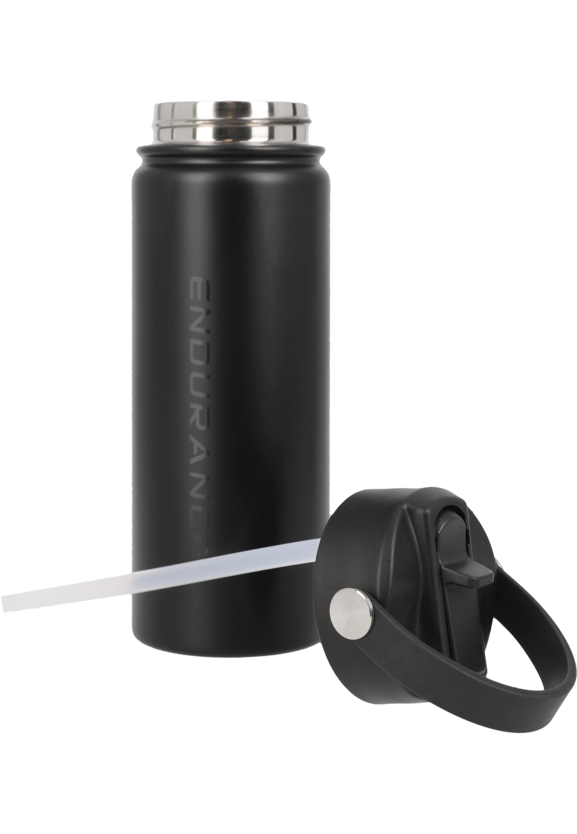 ENDURANCE Drinkfles in Zwart