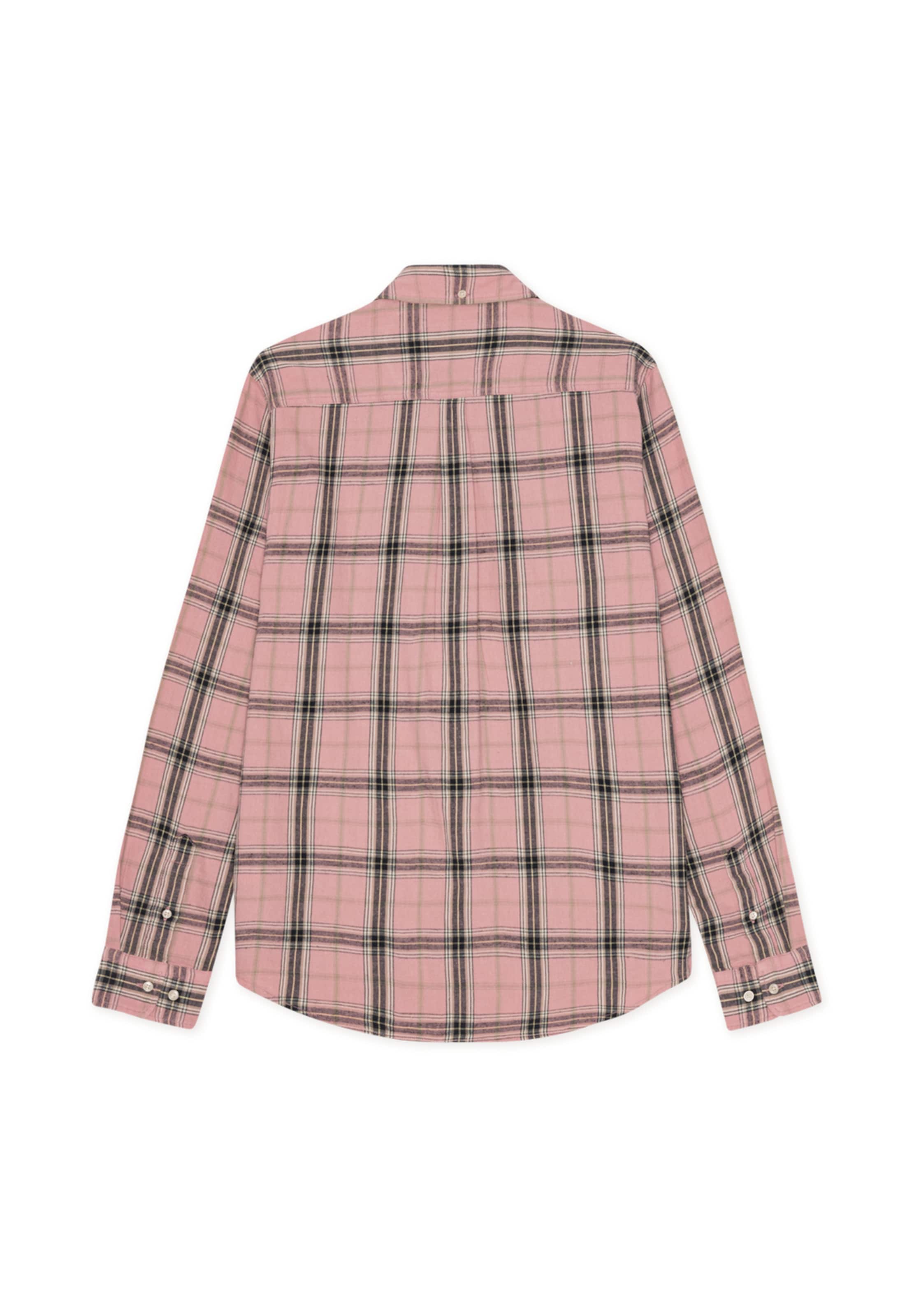 Les Deux - Ajuste regular Camisa en azul