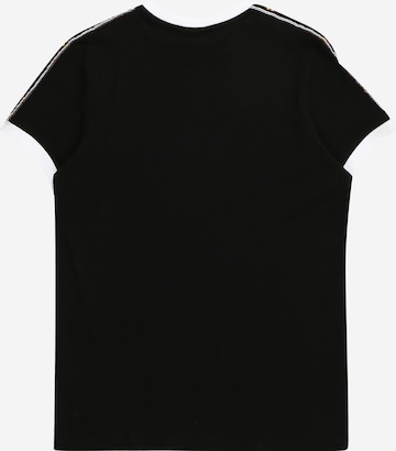 T-Shirt 'Floriano' ELLESSE en noir