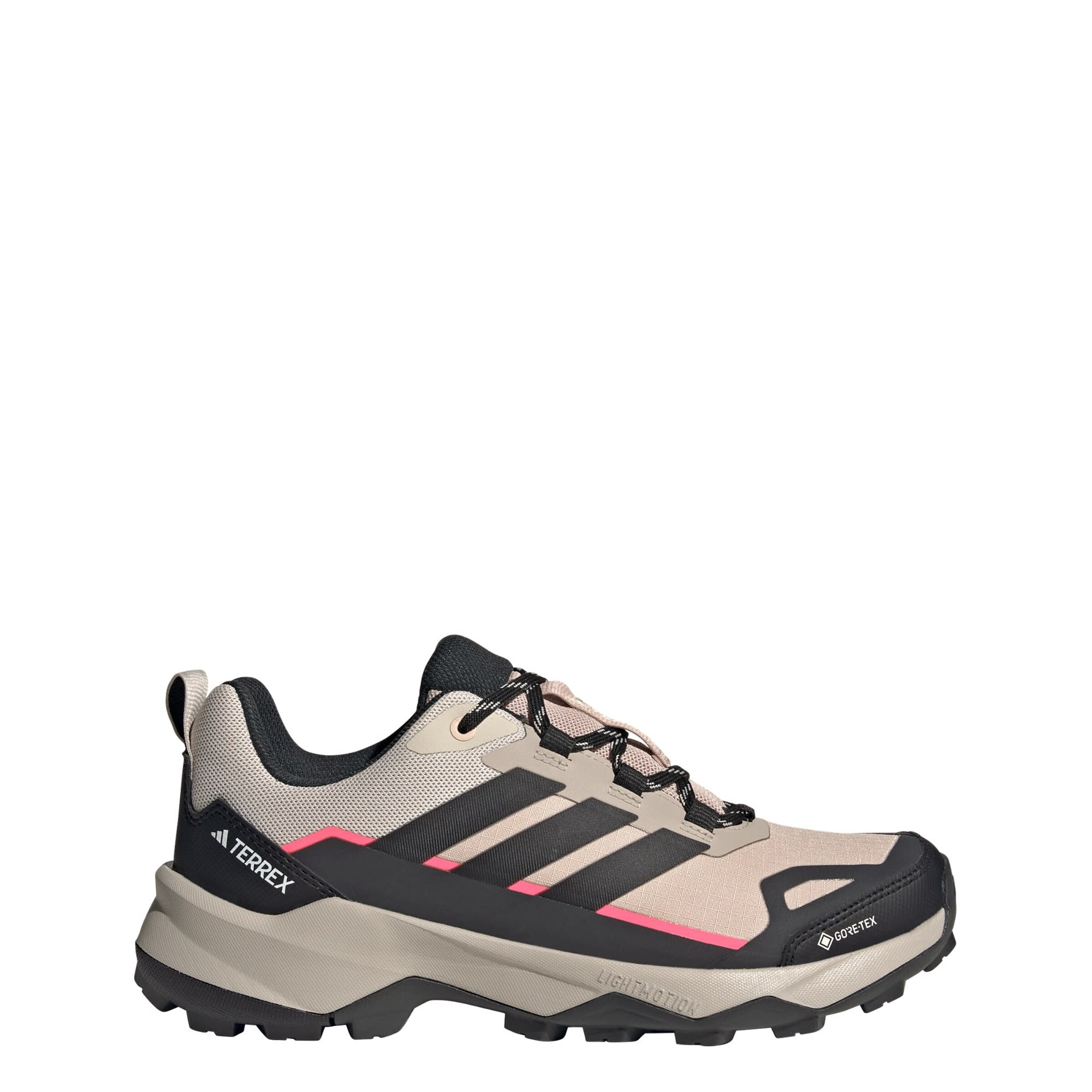 ADIDAS TERREX Low shoe 'Skychaser AX5' in Grey
