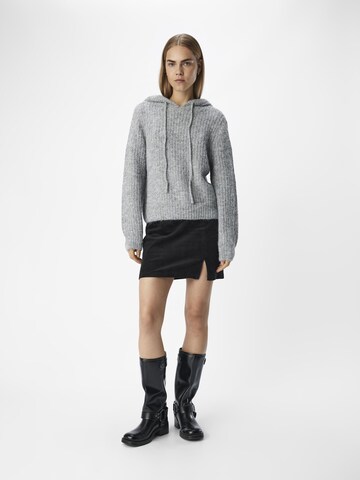 OBJECT Sweater 'MILU' in Grey