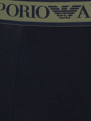 Emporio Armani Boksershorts i blå