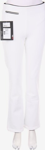 RH+ Pants in M in White: front