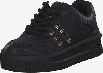 GUESS Sneaker  'Lemstud FL8MMS' in Schwarz: predná strana