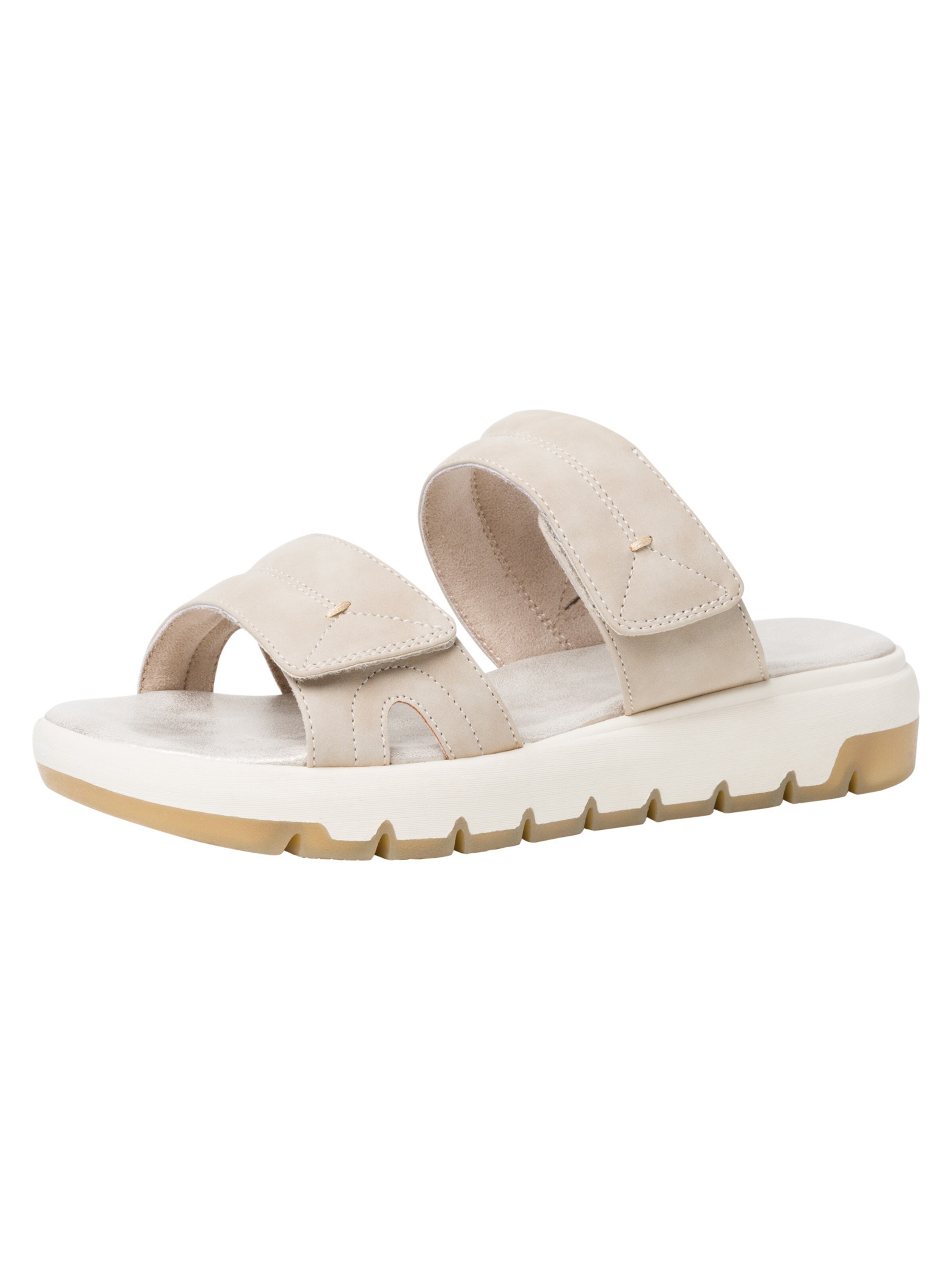 JANA Mules in Brown ABOUT YOU