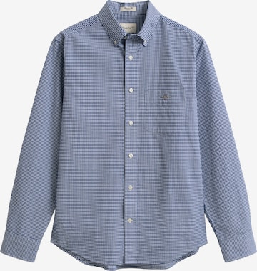 GANT Риза в синьо: отпред