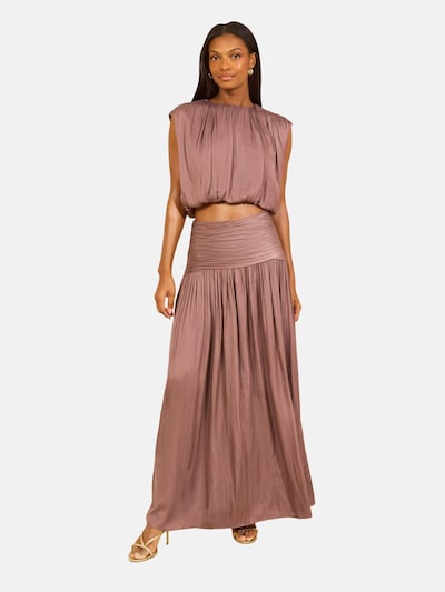 Lipsy Bluse i XS i lysviolet, Produktvisning