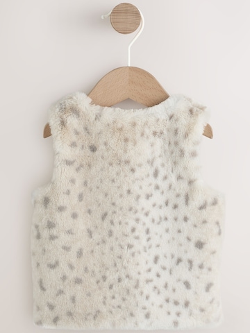 Next Vest in Beige
