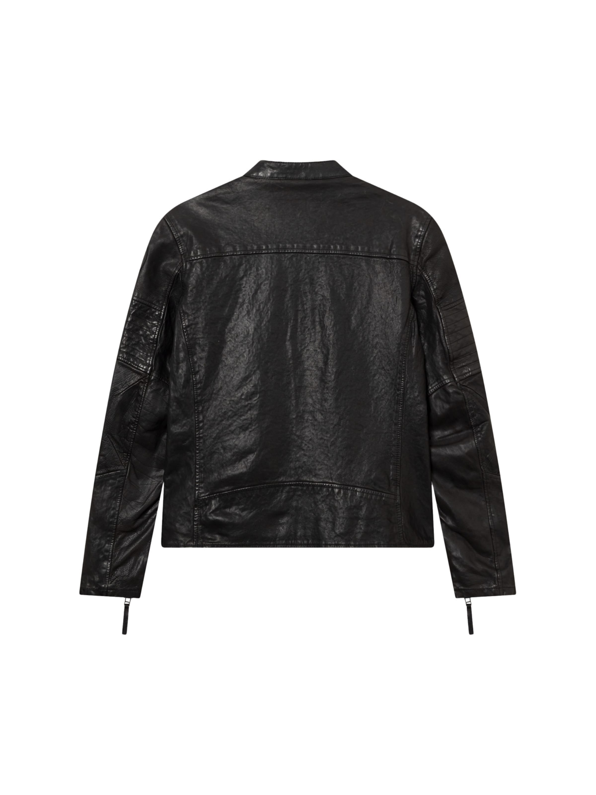 Giacca di mezza stagione 'Elmer' di Blauer in nero