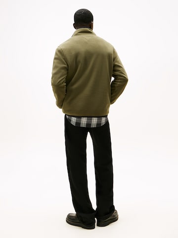 Tommy Jeans Pulóver - zöld