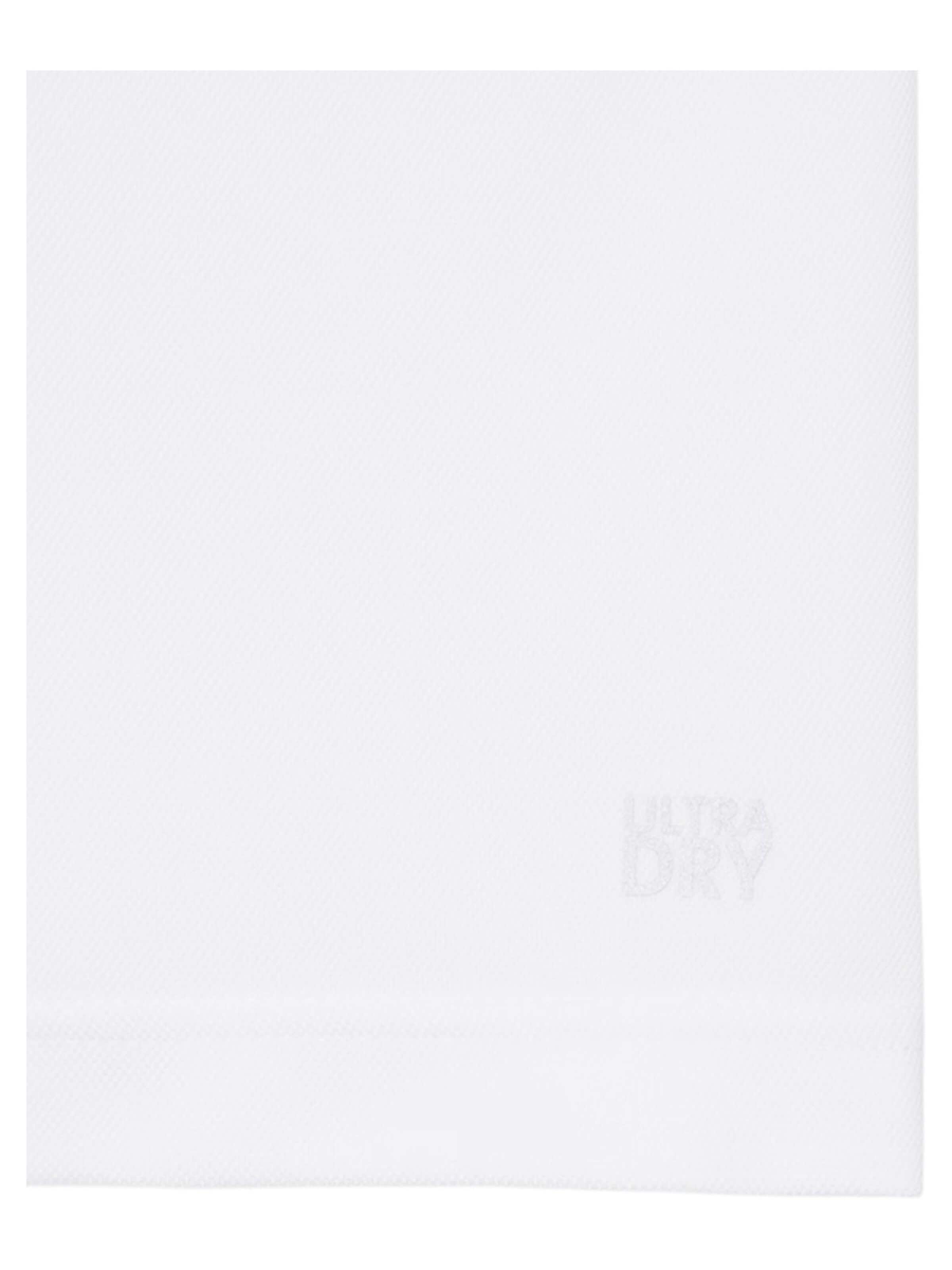 LACOSTEMajica 'Camiseta lacoste blanca back croco ultra dry tee' - bijela boja