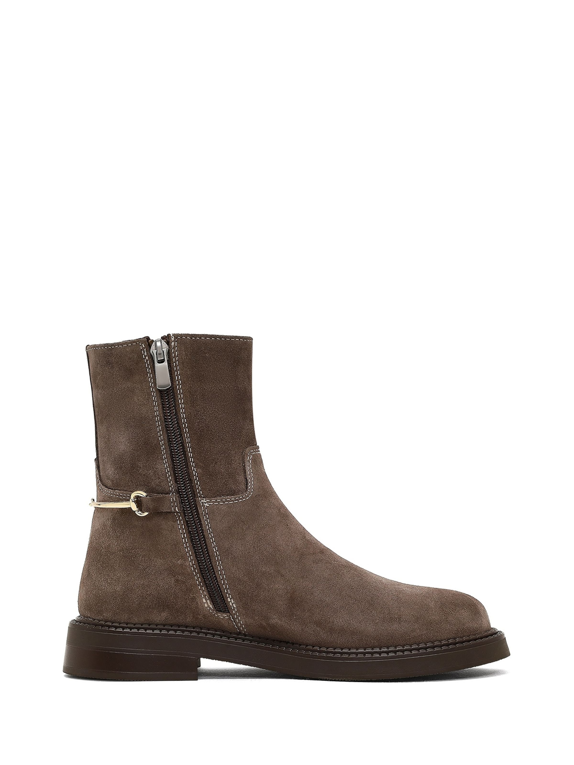 Stivaletto di Derimod in marrone