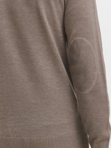 Pull-over 'Robin' BLEND en gris
