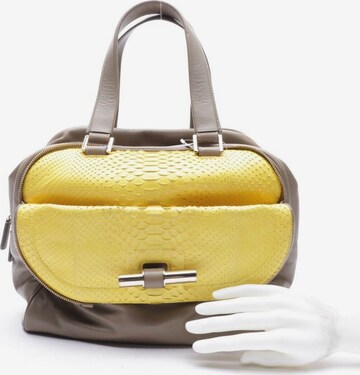 JIMMY CHOO Handtasche One Size in Gelb