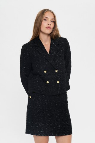 SAINT TROPEZ Blazers in Zwart: voorkant