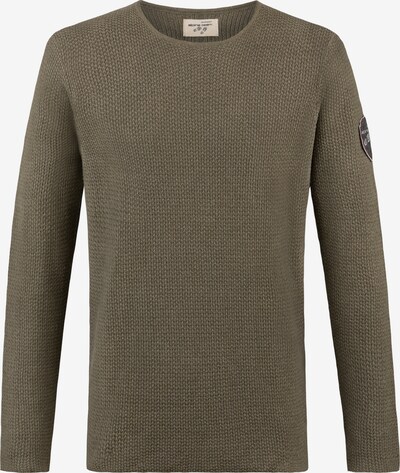 STOCKERPOINT Sweater 'Pedro' in Green, Item view