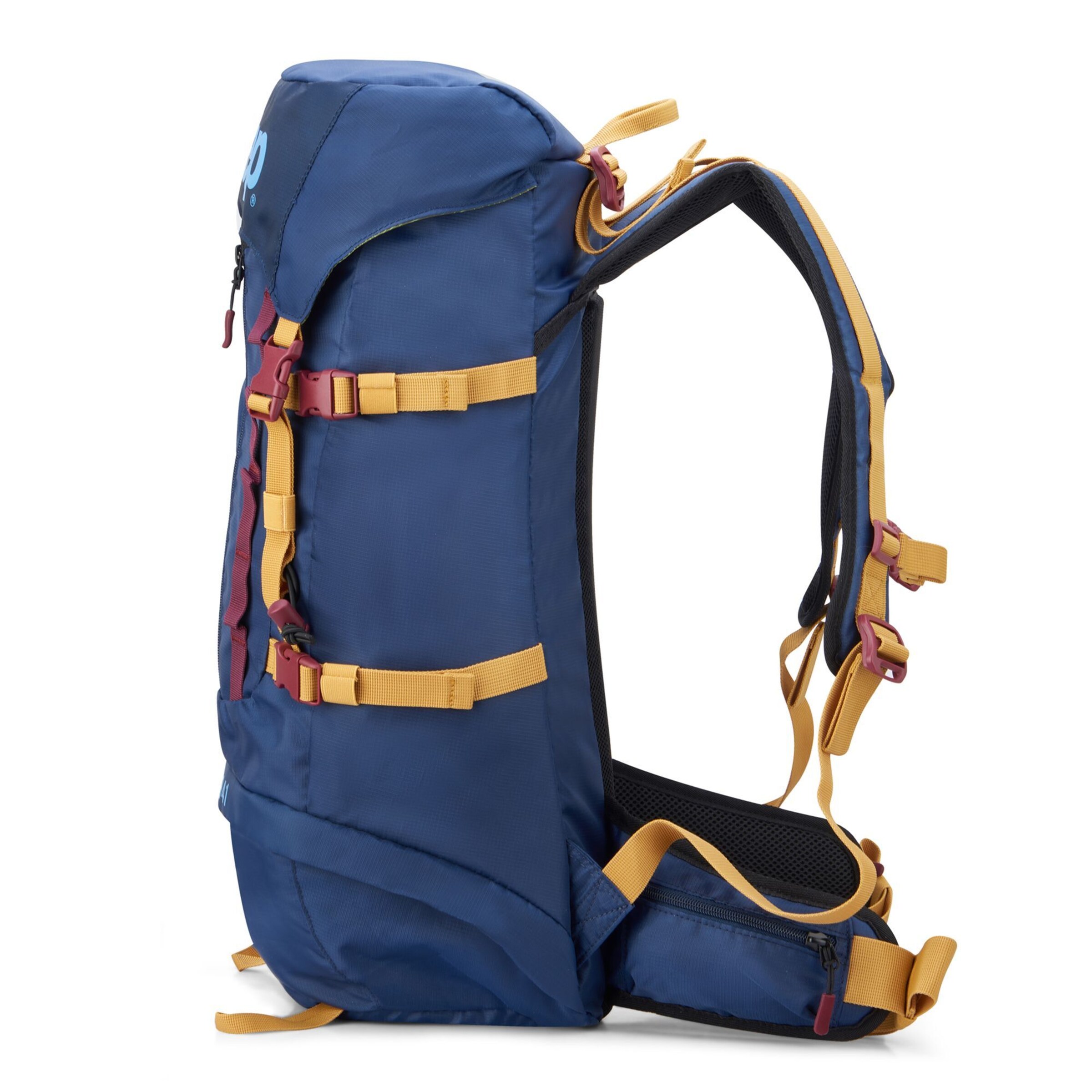 Jeep Sports Backpack 'JS017A' in Blue