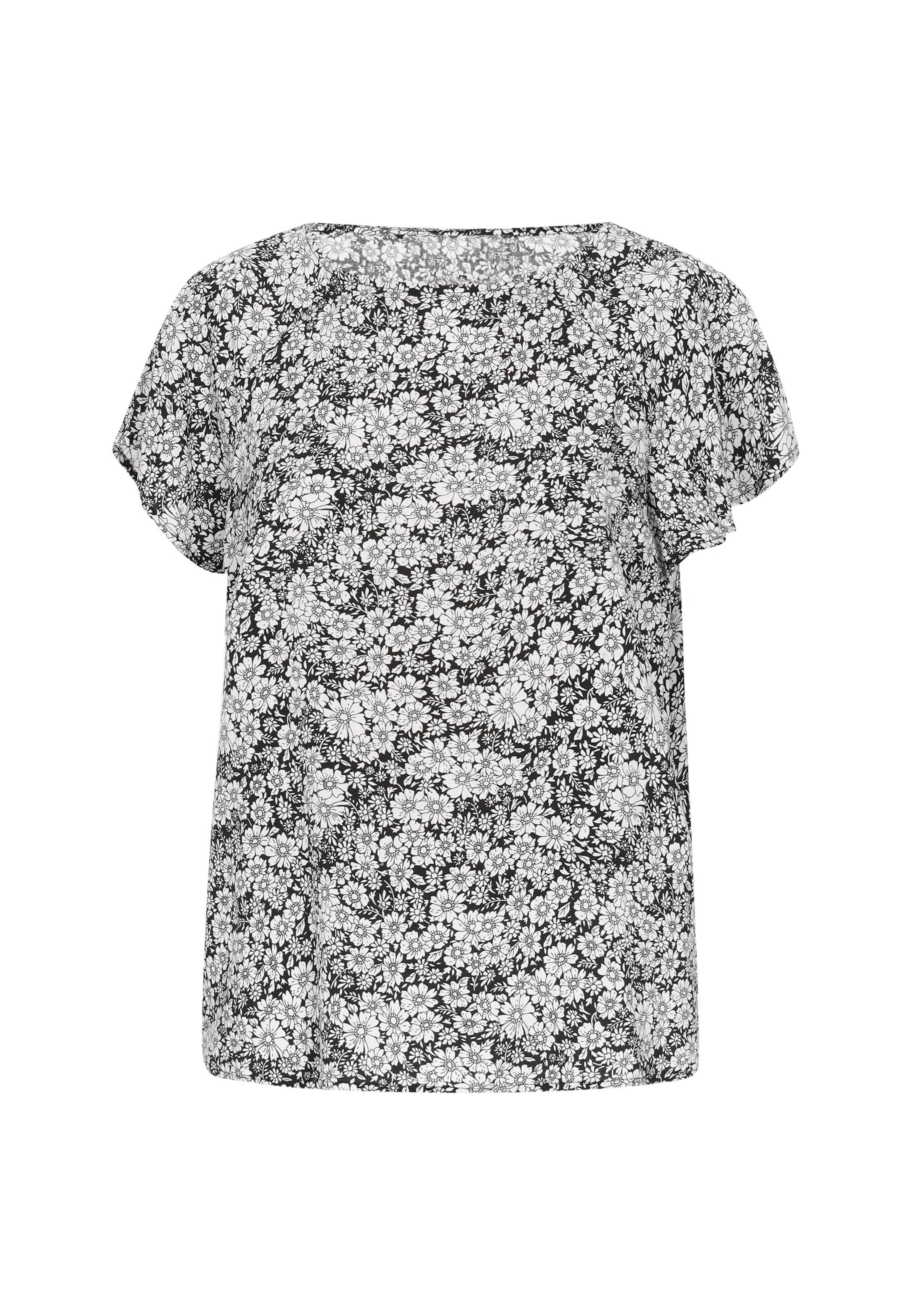 FELIPA Blouse 'Fashion Look' in Black: front