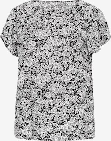 FELIPA Blouse 'Fashion Look' in Black: front