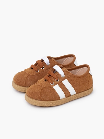 Pisamonas Sneaker in Beige