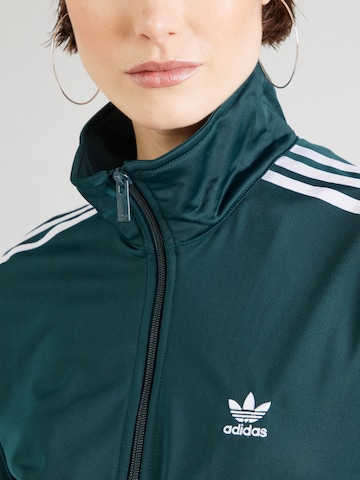 ADIDAS ORIGINALS Суичъри с качулка 'Adicolor Classics Firebird' в зелено