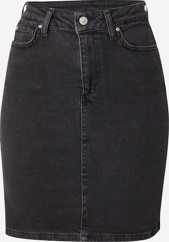 Trendyol Пола в черно: отпред